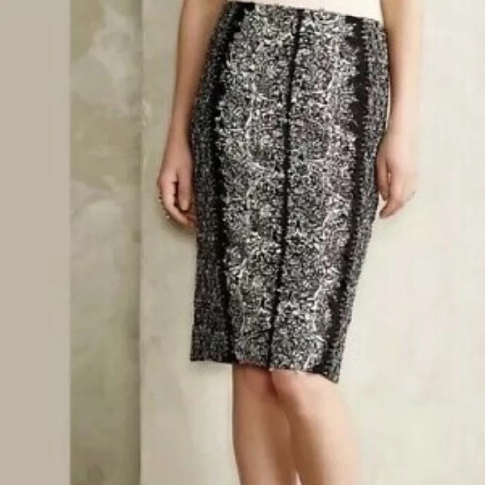 BYRON LARS Bodycon highwaisted skirt - Picture 3 of 11